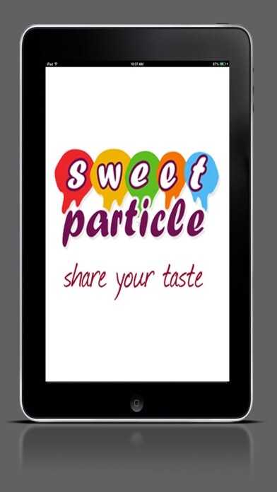 Emulate iPhone app Sweet Particle using MyAndroid Emulate iPhone app Sweet Particle using MyAndroid