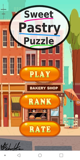 Run android online APK Sweet Pastry Puzzle from MyAndroid or emulate Sweet Pastry Puzzle using MyAndroid Run android online APK Sweet Pastry Puzzle from MyAndroid or emulate Sweet Pastry Puzzle using MyAndroid