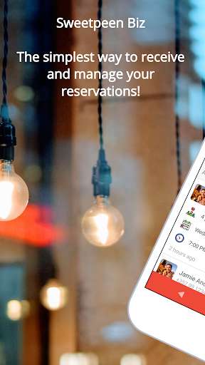 Emulate Android APK Sweetpeen Biz: Restaurant Reservation Manager Emulate Android APK Sweetpeen Biz: Restaurant Reservation Manager