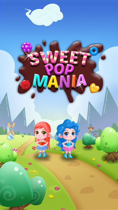 Emulate iPhone app Sweet POP Mania! using MyAndroid Emulate iPhone app Sweet POP Mania! using MyAndroid