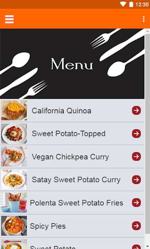 Emulate Android APK Sweet Potato Recipes Emulate Android APK Sweet Potato Recipes