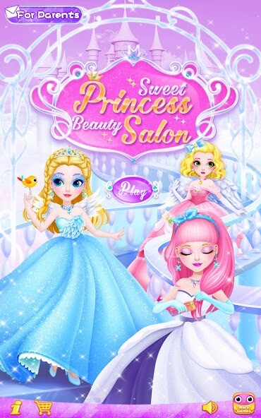 Emulate Android APK Sweet Princess Beauty Salon Emulate Android APK Sweet Princess Beauty Salon