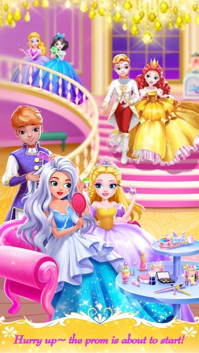 Run android online APK Sweet Princess Prom Night from MyAndroid or emulate Sweet Princess Prom Night using MyAndroid