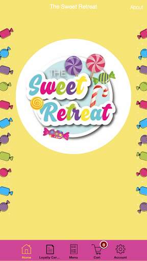 Run android online APK Sweet Retreat App from MyAndroid or emulate Sweet Retreat App using MyAndroid