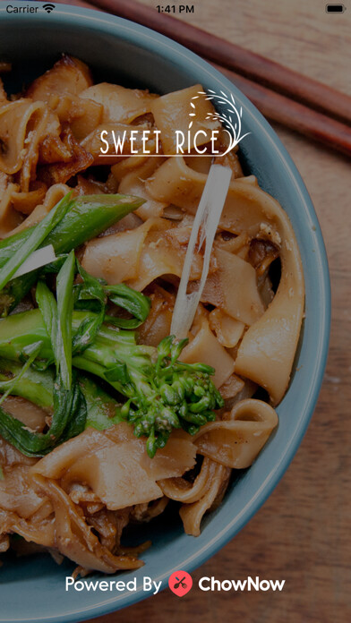 Emulate iPhone app Sweet Rice using MyAndroid Emulate iPhone app Sweet Rice using MyAndroid