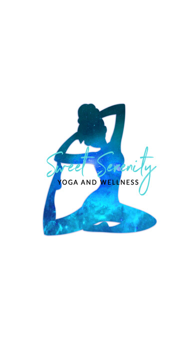Emulate iPhone app Sweet Serenity Yoga & Wellness using MyAndroid