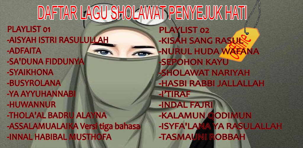 Run android online APK Sweet Sholawat Lullaby from MyAndroid or emulate Sweet Sholawat Lullaby using MyAndroid