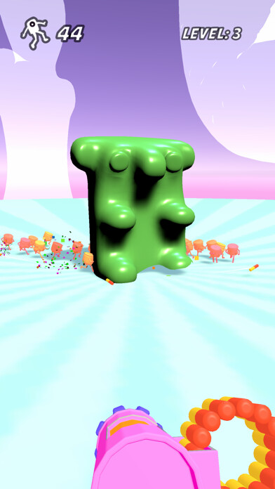 Emulate iPhone app Sweet Shop Invaders using MyAndroid Emulate iPhone app Sweet Shop Invaders using MyAndroid