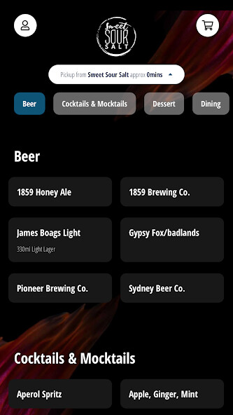 Run android online APK Sweet Sour Salt from MyAndroid or emulate Sweet Sour Salt using MyAndroid