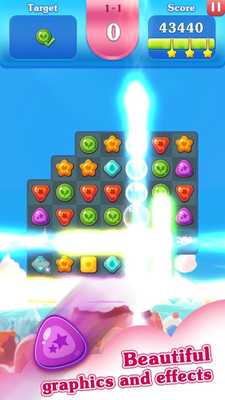 Emulate Android APK Sweet Splash Match 3