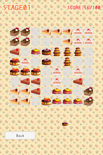 Emulate Android APK Sweets Puzzle Emulate Android APK Sweets Puzzle