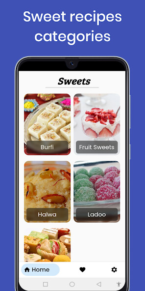 Run android online APK Sweets Recipes from MyAndroid or emulate Sweets Recipes using MyAndroid Run android online APK Sweets Recipes from MyAndroid or emulate Sweets Recipes using MyAndroid