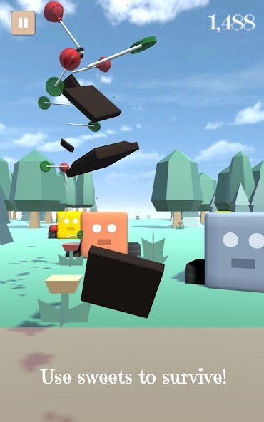 Run android online APK Sweets  Robots from MyAndroid or emulate Sweets  Robots using MyAndroid