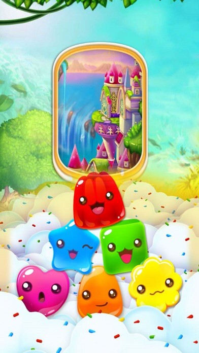 Emulate iPhone app Sweet Sugar Blast -Match Smash Candy using MyAndroid Emulate iPhone app Sweet Sugar Blast -Match Smash Candy using MyAndroid