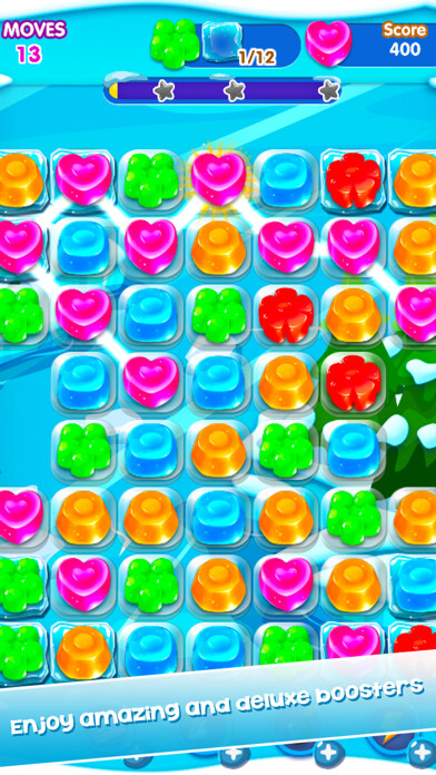 Emulate iPhone app Sweet Tales Christmas - Match 3 Puzzle using MyAndroid Emulate iPhone app Sweet Tales Christmas - Match 3 Puzzle using MyAndroid