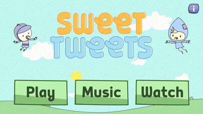 Emulate iPhone app Sweet Tweets Designer using MyAndroid Emulate iPhone app Sweet Tweets Designer using MyAndroid