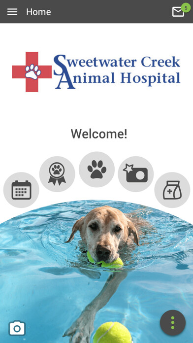 Emulate iPhone app Sweetwater Creek AH using MyAndroid