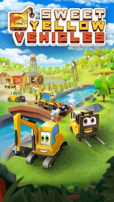 Emulate iPhone app Sweet Yellow Vehicles using MyAndroid Emulate iPhone app Sweet Yellow Vehicles using MyAndroid