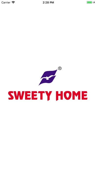 Emulate iPhone app Sweety Home using MyAndroid