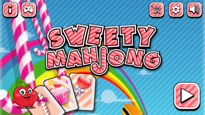 Emulate iPhone app Sweety Mahjong using MyAndroid