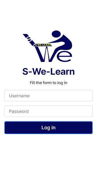 Run android online APK SWeLearn from MyAndroid or emulate SWeLearn using MyAndroid