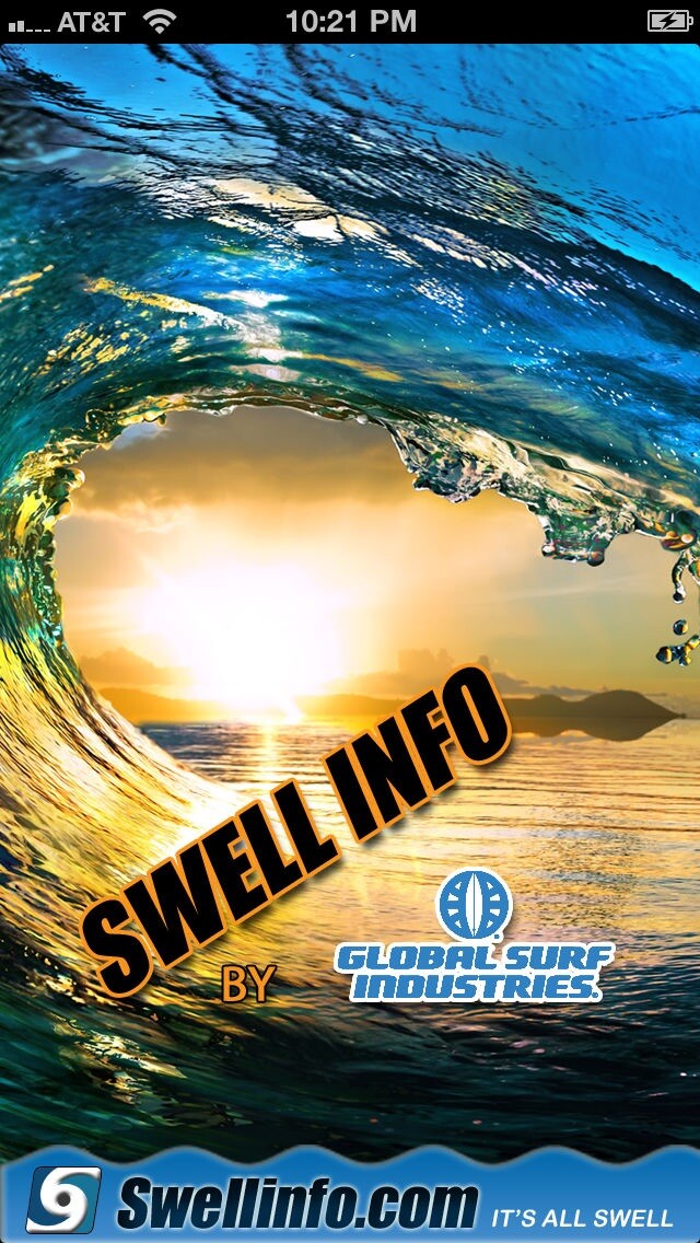 Emulate iPhone app Swell Info using MyAndroid Emulate iPhone app Swell Info using MyAndroid