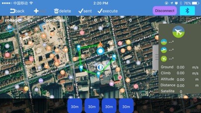 Emulate iPhone app Swellpro Fly using MyAndroid