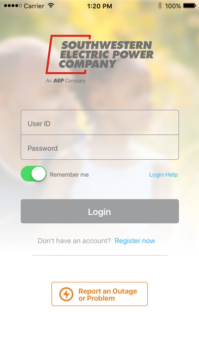 Emulate iPhone app SWEPCO using MyAndroid Emulate iPhone app SWEPCO using MyAndroid
