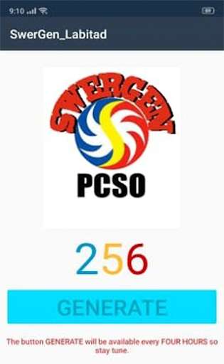 Run android online APK SwerGen_Labitad (Swertres Lotto) from MyAndroid or emulate SwerGen_Labitad (Swertres Lotto) using MyAndroid Run android online APK SwerGen_Labitad (Swertres Lotto) from MyAndroid or emulate SwerGen_Labitad (Swertres Lotto) using MyAndroid