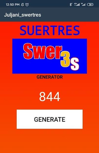 Run android online APK Swertres (Juljani) from MyAndroid or emulate Swertres (Juljani) using MyAndroid