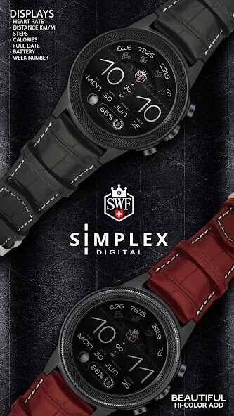 Run android online APK SWF Simplex Digital Watch Face from MyAndroid or emulate SWF Simplex Digital Watch Face using MyAndroid Run android online APK SWF Simplex Digital Watch Face from MyAndroid or emulate SWF Simplex Digital Watch Face using MyAndroid