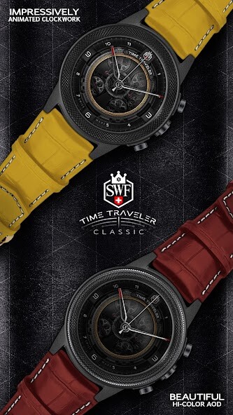 Run android online APK SWF TimeTraveler Classic Watch from MyAndroid or emulate SWF TimeTraveler Classic Watch using MyAndroid