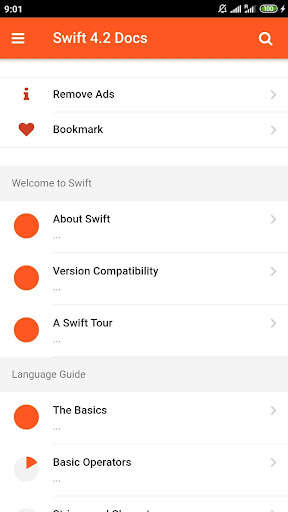 Run android online APK Swift 4.2 Docs from MyAndroid or emulate Swift 4.2 Docs using MyAndroid Run android online APK Swift 4.2 Docs from MyAndroid or emulate Swift 4.2 Docs using MyAndroid