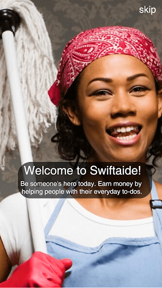 Run android online APK Swiftaide Tasker - Earn Extra money today from MyAndroid or emulate Swiftaide Tasker - Earn Extra money today using MyAndroid