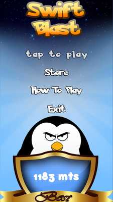Emulate Android APK Swift Blast