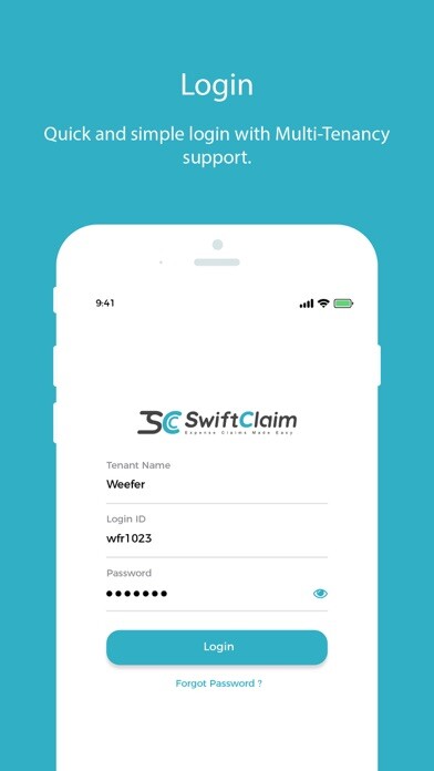 Emulate iPhone app SwiftClaim using MyAndroid Emulate iPhone app SwiftClaim using MyAndroid