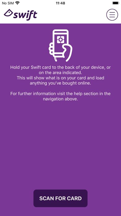 Emulate iPhone app Swift Collector using MyAndroid