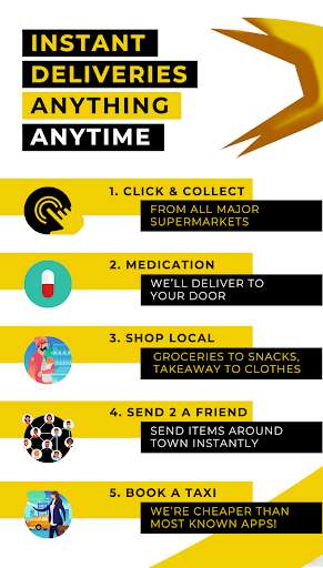 Run android online APK SwiftDeliv INSTANT from MyAndroid or emulate SwiftDeliv INSTANT using MyAndroid Run android online APK SwiftDeliv INSTANT from MyAndroid or emulate SwiftDeliv INSTANT using MyAndroid