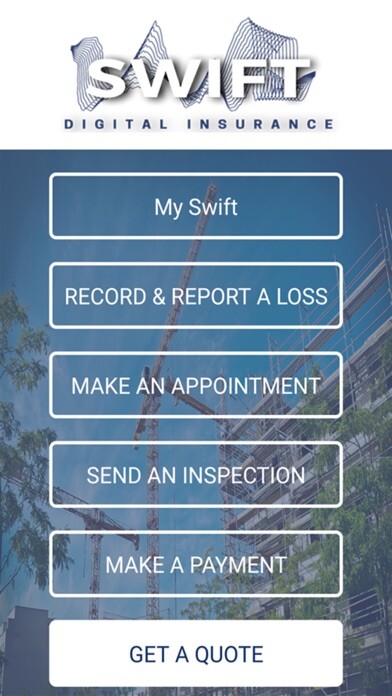 Emulate iPhone app Swift Digital Insurance using MyAndroid Emulate iPhone app Swift Digital Insurance using MyAndroid