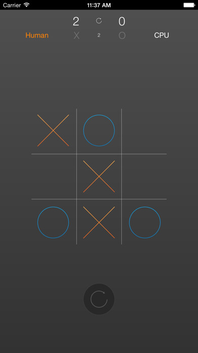 Emulate iPhone app Swiftly XO using MyAndroid Emulate iPhone app Swiftly XO using MyAndroid