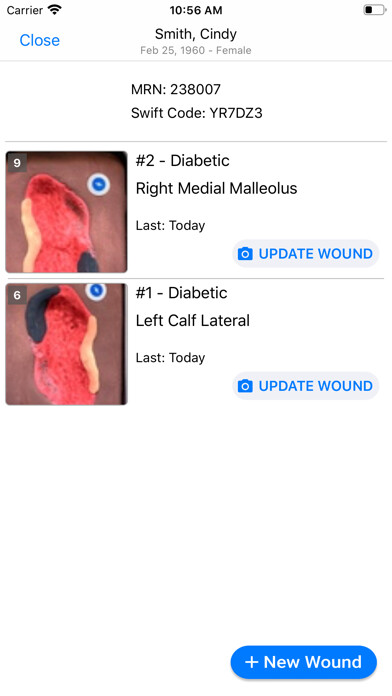 Emulate iPhone app Swift Patient Connect using MyAndroid Emulate iPhone app Swift Patient Connect using MyAndroid