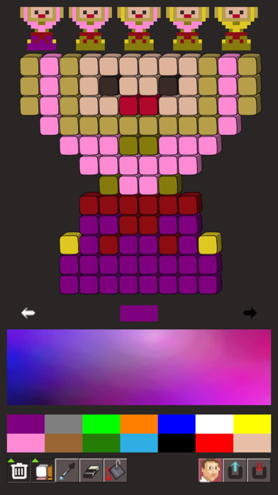 Emulate iPhone app Swift Pixels using MyAndroid Emulate iPhone app Swift Pixels using MyAndroid
