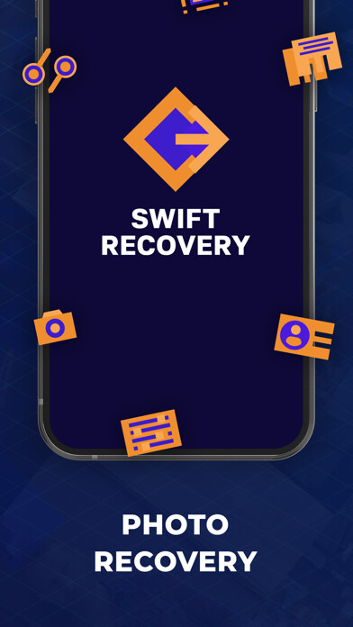 Emulate iPhone app Swift Recovery using MyAndroid