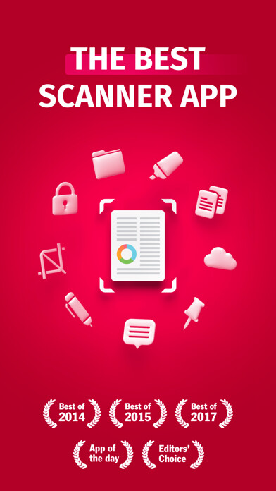 Emulate iPhone app SwiftScan - Document Scanner using MyAndroid Emulate iPhone app SwiftScan - Document Scanner using MyAndroid