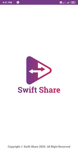 Run android online APK Swift Share - Easy and Quick WiFi File Transfer from MyAndroid or emulate Swift Share - Easy and Quick WiFi File Transfer using MyAndroid