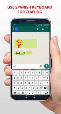 Emulate Android APK Swift spanish Keyboard Emulate Android APK Swift spanish Keyboard