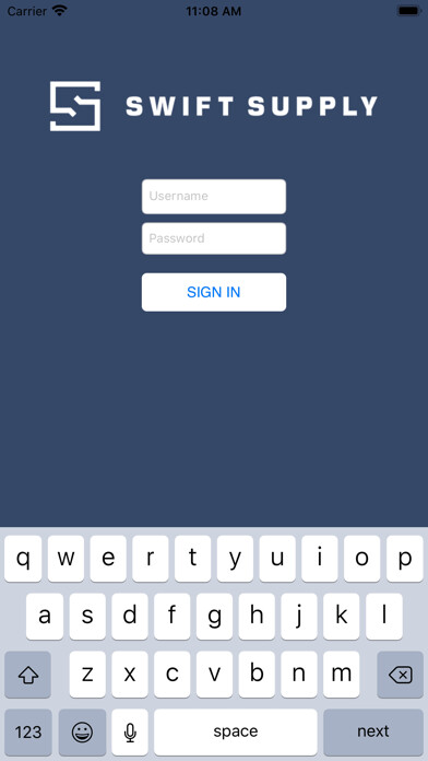 Emulate iPhone app Swift Supply Web Track using MyAndroid Emulate iPhone app Swift Supply Web Track using MyAndroid
