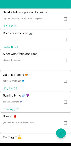 Run android online APK Swift Task from MyAndroid or emulate Swift Task using MyAndroid