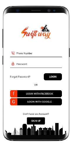 Run android online APK Swiftway from MyAndroid or emulate Swiftway using MyAndroid