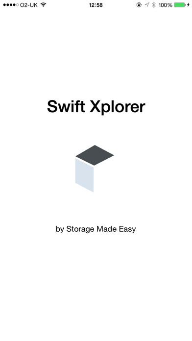 Emulate iPhone app Swift Xplorer using MyAndroid Emulate iPhone app Swift Xplorer using MyAndroid